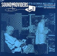 SOUND PROVIDERS / サウンド・プロヴァイダーズ / IT'S GONNA BEE PART 2