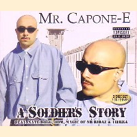 MR.CAPONE-E / SOLDIER'S STORY