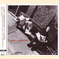 NOLTO AND FACTOR / ノルト・アンド・ファクター / RED ALL OVER