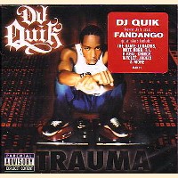 DJ QUIK / DJクイック / TRAUMA