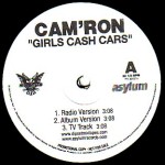 CAM'RON / GIRLS CASH CARS