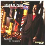 MIKE LEDONNE / マイク・ルドーン / NIGHT SONGS