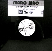 MARC MAC aka VISIONEERS (4 HERO) / マーク・マック / HOW ABOUT A GAME OF CHESS?  アナログ2LP