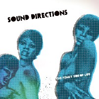 SOUND DIRECTIONS (YESTERDAYS NEW QUINTET) / FUNKY SIDE OF LIFE
