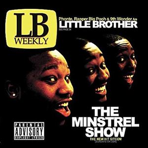 LITTLE BROTHER / リトルブラザー / MINSTREL SHOW