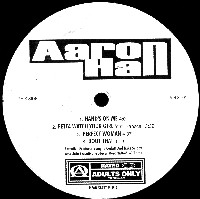 AARON HALL / アーロン・ホール / ALBUM SAMLER