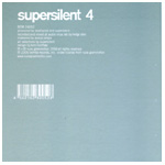 SUPERSILENT / スーパーサイレント / 4