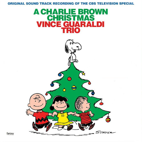 VINCE GUARALDI / ヴィンス・ガラルディ / Charlie Brown Christmas OST(LP/GREEN VINYL)