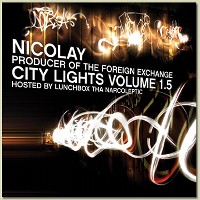 NICOLAY / ニコレイ / CITY LIGHTS VOL.1.5