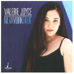 VALERIE JOYCE / ヴァレリー・ジョイス / NEW YORK BLUE