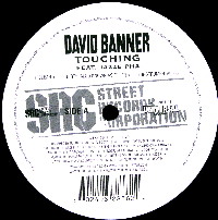 DAVID BANNER / デヴィッド・バナー / TOUCHING