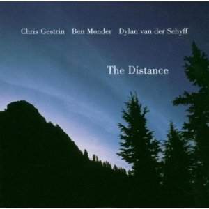 CHRIS GESTRIN / Distance(SACD)