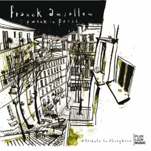 FRANCK AMSALLEM / フランク・アムサレム / Week in Paris