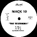 MACK 10 / マック10 / TESTIMONY