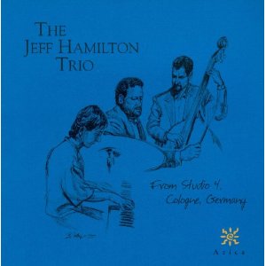 JEFF HAMILTON / ジェフ・ハミルトン / FROM STUDIO 4