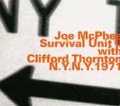 SURVIVAL UNIT III  / N.Y.N.Y. 1971