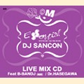 DJ SANCON / LIVE MIX CD