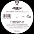 JAHEIM / ジャヒーム / LIKE A DJ