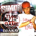 SIMON (J-HIPHOP) / TIME  4 GAME