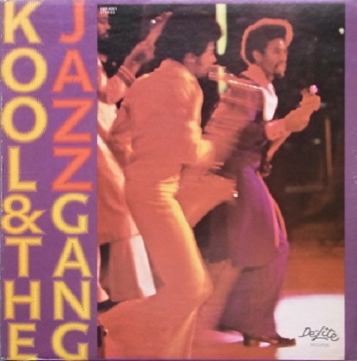 KOOL & THE GANG / クール&ザ・ギャング / KOOL JAZZ (LP)