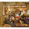 ATSUSHI SANO / MUSIC MENU 003