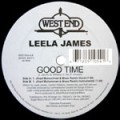 LEELA JAMES / リーラ・ジェイムス / GOOD TIME