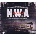 N.W.A. / BEST OF N.W.A:THE STRENGTH OF STREET KNOWLEDGE (CD+DVD)盤