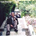 CUT CHEMIST / カット・ケミスト / WHAT'S THE ALTITUDE