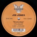 JIM JONES / EMOTIONLESS