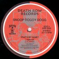 SNOOP DOGG (SNOOP DOGGY DOG) / スヌープ・ドッグ / WHAT'S MY NAME?