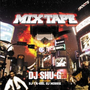DJ SHU-G / MIX TAPE -90's HIP HOP CLASSICS-