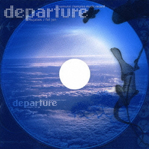 Nujabes / FORCE OF NATURE / fat jon / SAMURAI CHAMPLOO MUSIC RECORD DEPARTURE