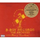 V.A. (B-BOY RECORDS) / B-BOY RECORDS THE ARCHIVES RARE & UNRELEASED