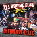 DJ BOOGIE BLIND / DEFINITIVE D.I.T.C