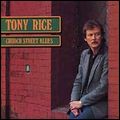 TONY RICE / トニー・ライス / CHURCH STREET BLUES