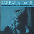 BARBARA DANE / バーバラ・デイン / SINGS THE BLUES