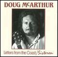 DOUG MCARTHUR / ダグ・マッカーサー / LETTERS FROM THE COAST/SISTERON