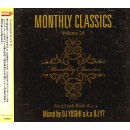 DJ YOSHII / MONTHLY CLASSICS VOL.24