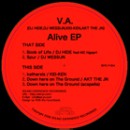 V.A.(DJ HIDE,MC HIGAPRI,DJ WESSUN,KEI-KEN,AKT THE JN) / ALIVE EP