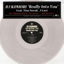 DJ KOMORI / REALLY INTO YOU