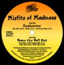 MISFITS OF MADNESS / EXPLOSIONS