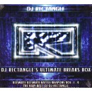 DJ RECTANGLE / DJ RECTANGLE'S ULTIMATE BREAKS BOX