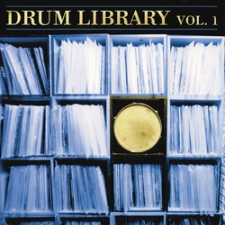 DJ PAUL NICE / DRUM LIBRARY VOL.1