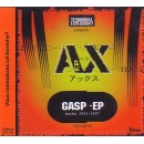 AX / GASP - EP