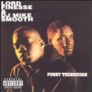 LORD FINESSE & DJ MIKE SMOOTH / FUNKY TECHNICIAN (CD)