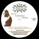 D'ANGELO / ディアンジェロ / BEST OF D'ANGELO REMIXES