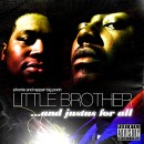 LITTLE BROTHER / リトルブラザー / AND JUSTUS FOR ALL