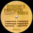 REGGIE B / レジーB / PROPHETIC YOUTH