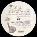 BUFF 1 / BEAT THE SPEAKERS UP