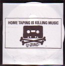 DJ JIRO / HOME TAPING IS KILLING MUSIC